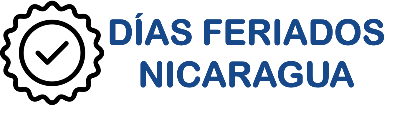 Feriados Nacionales 2025 – Centro de Ayuda Nicaragua